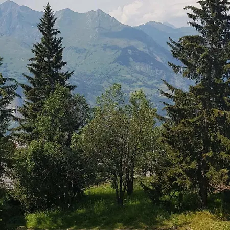 Apartment Skis Aux Pieds Pour 5 Pers. Avec Balcon, Proche Commerces Et Pistes A Arc 1800 - Fr-1-411-116 *