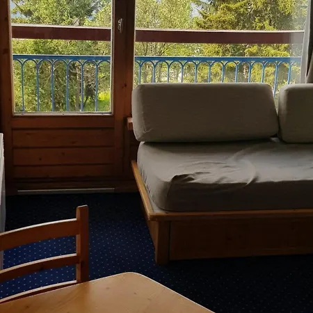 Skis Aux Pieds Pour 5 Pers. Avec Balcon, Proche Commerces Et Pistes A Arc 1800 - Fr-1-411-116 Apartment *