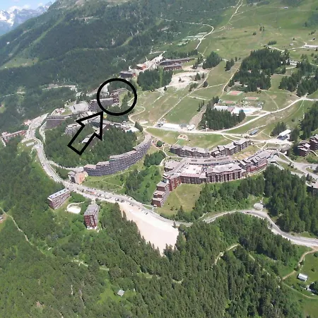 Skis Aux Pieds Pour 5 Pers. Avec Balcon, Proche Commerces Et Pistes A Arc 1800 - Fr-1-411-116 Les Arcs (Savoie)