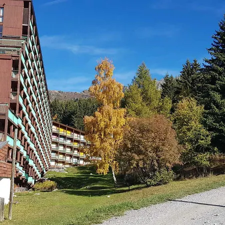 Apartment Skis Aux Pieds Pour 5 Pers. Avec Balcon, Proche Commerces Et Pistes A Arc 1800 - Fr-1-411-116 Les Arcs (Savoie)