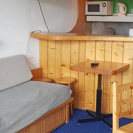 Skis Aux Pieds Pour 5 Pers. Avec Balcon, Proche Commerces Et Pistes A Arc 1800 - Fr-1-411-116 公寓 Les Arcs (Savoie)